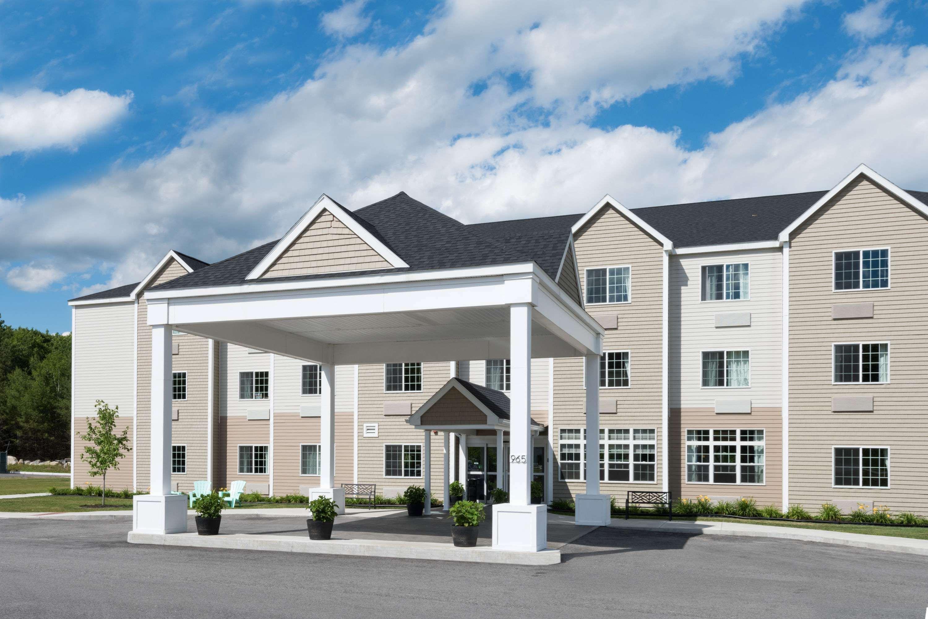 Dormir North Windham Exterior foto